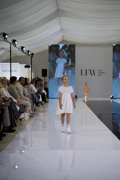 Lada Fashion Week Тольятти