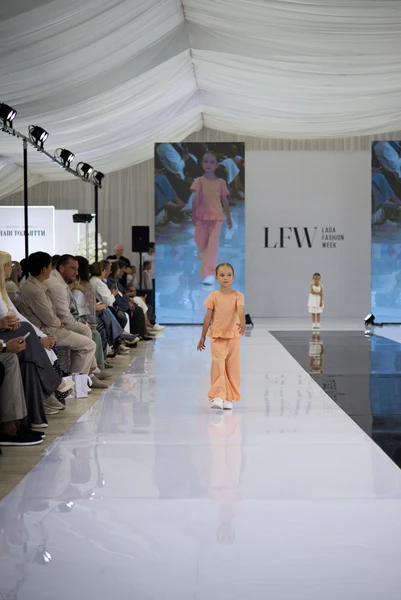Lada Fashion Week Тольятти