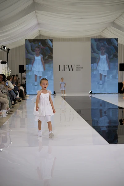 Lada Fashion Week Тольятти