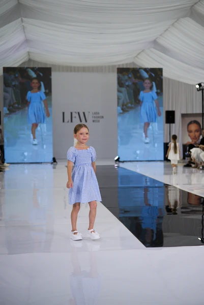 Lada Fashion Week Тольятти