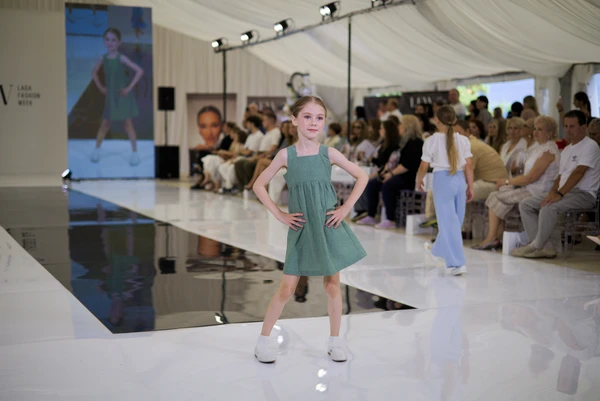 Lada Fashion Week Тольятти