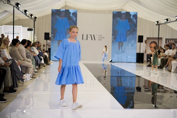 Lada Fashion Week Тольятти