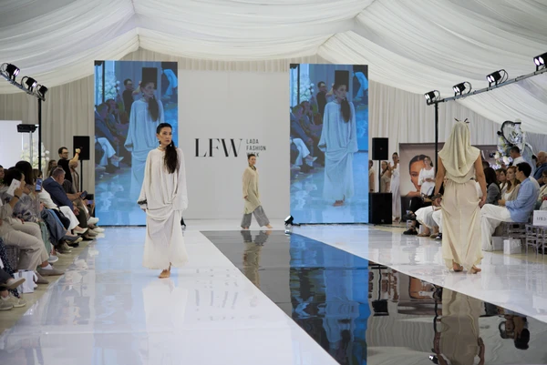 Lada Fashion Week Тольятти