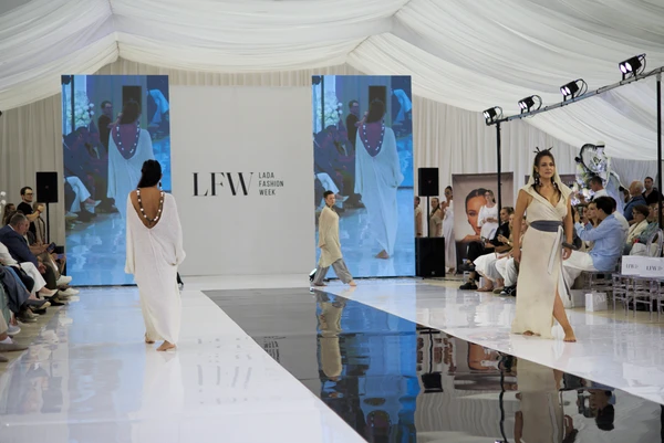 Lada Fashion Week Тольятти