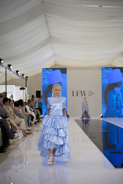 Lada Fashion Week Тольятти