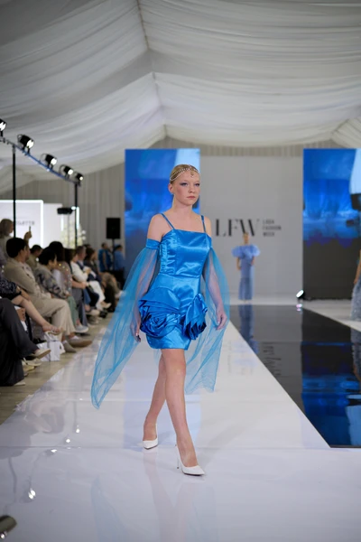 Lada Fashion Week Тольятти