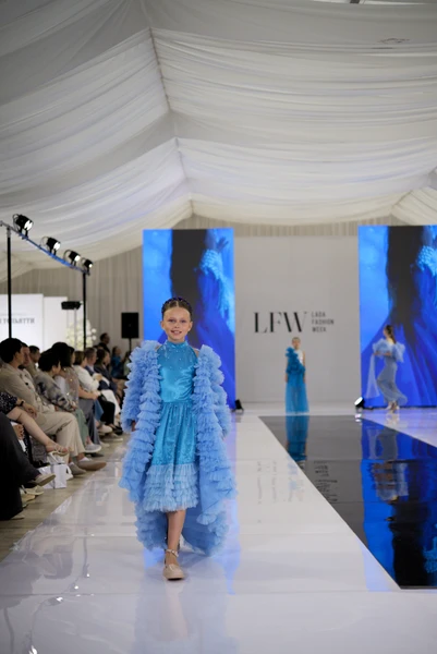 Lada Fashion Week Тольятти