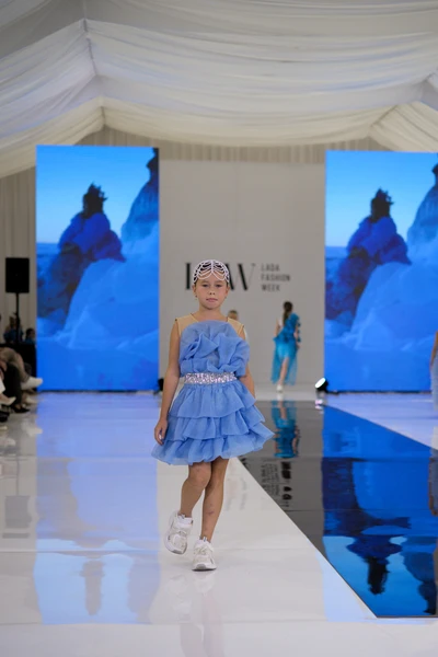 Lada Fashion Week Тольятти