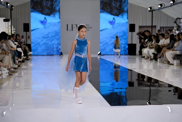 Lada Fashion Week Тольятти