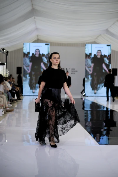 Lada Fashion Week Тольятти