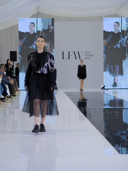 Lada Fashion Week Тольятти