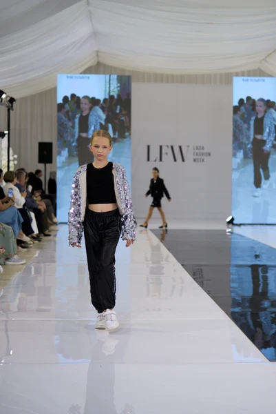Lada Fashion Week Тольятти