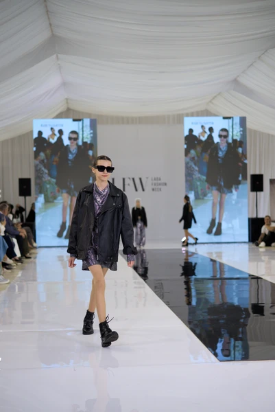 Lada Fashion Week Тольятти
