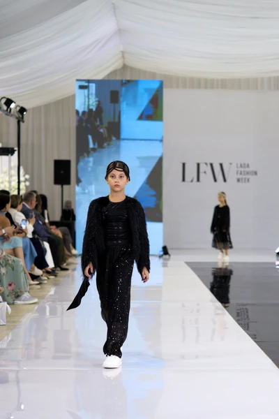 Lada Fashion Week Тольятти