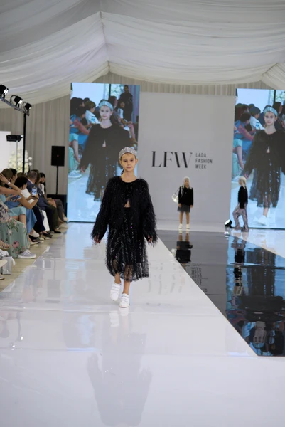 Lada Fashion Week Тольятти