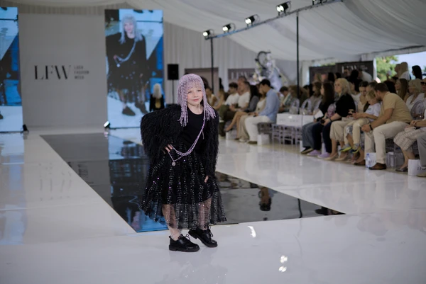 Lada Fashion Week Тольятти
