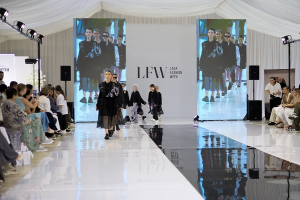 Lada Fashion Week Тольятти
