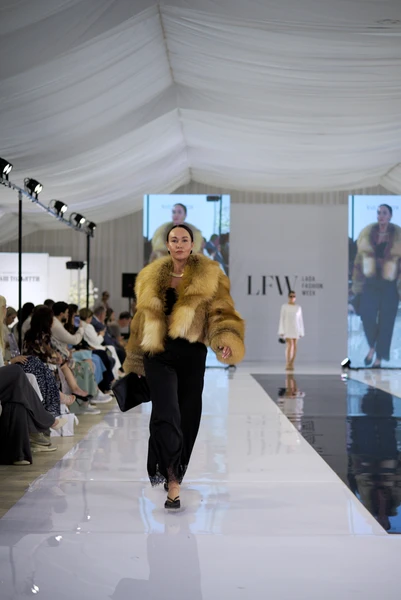 Lada Fashion Week Тольятти