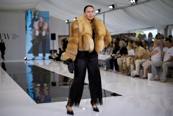 Lada Fashion Week Тольятти