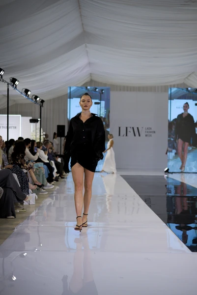 Lada Fashion Week Тольятти