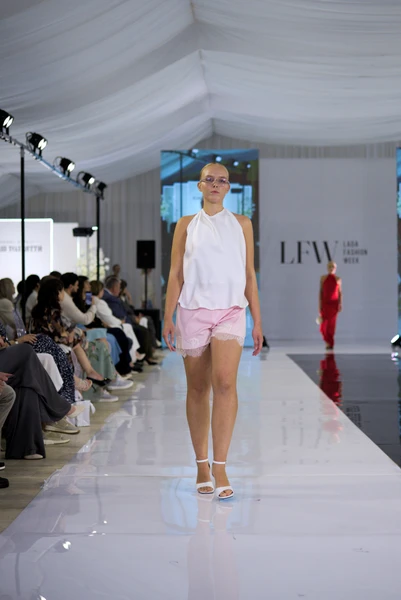 Lada Fashion Week Тольятти