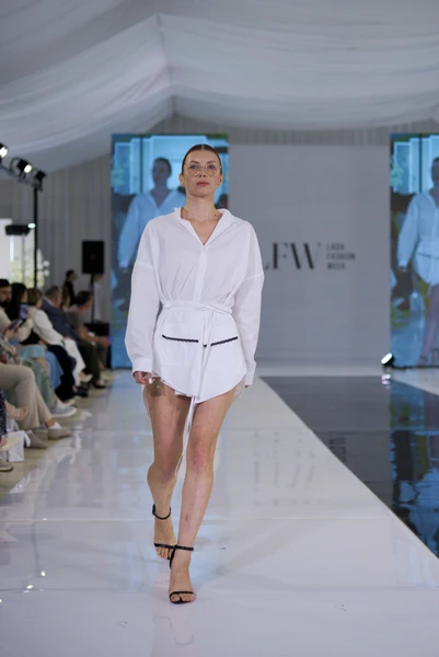 Lada Fashion Week Тольятти