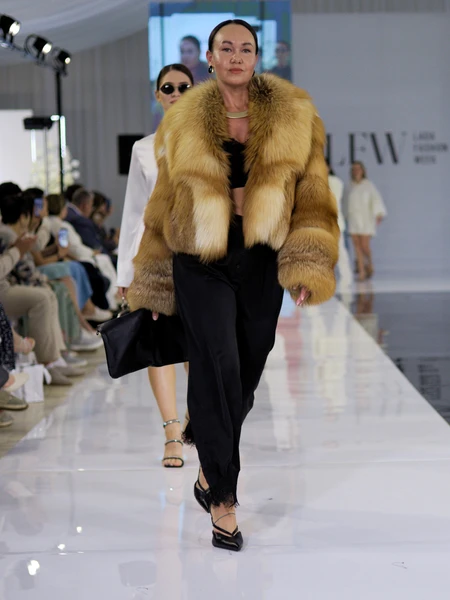 Lada Fashion Week Тольятти