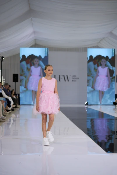 Lada Fashion Week Тольятти