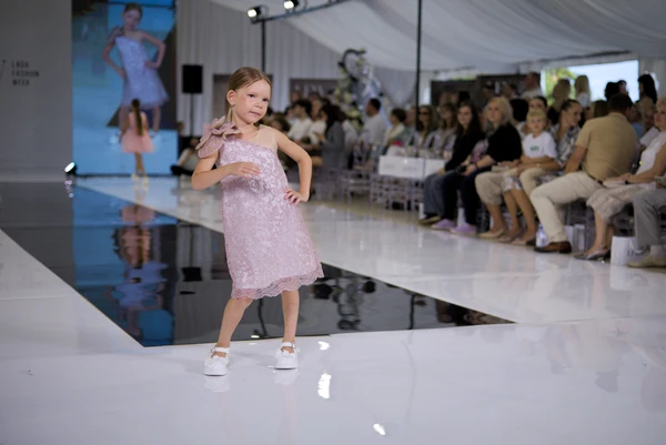 Lada Fashion Week Тольятти
