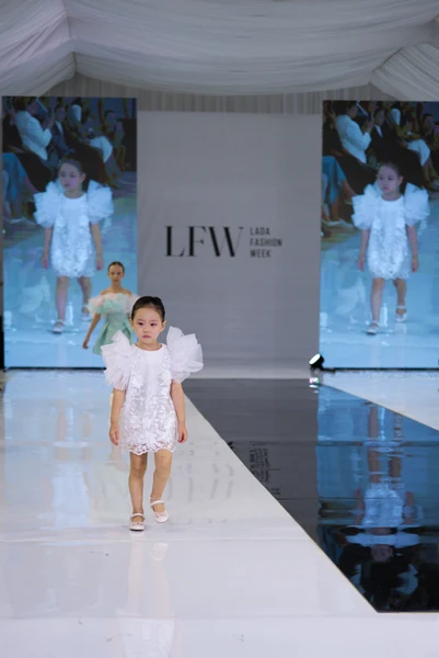 Lada Fashion Week Тольятти