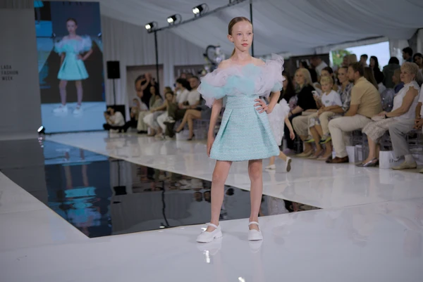 Lada Fashion Week Тольятти