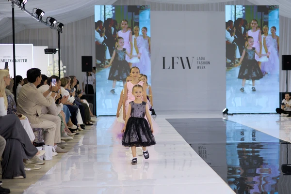 Lada Fashion Week Тольятти