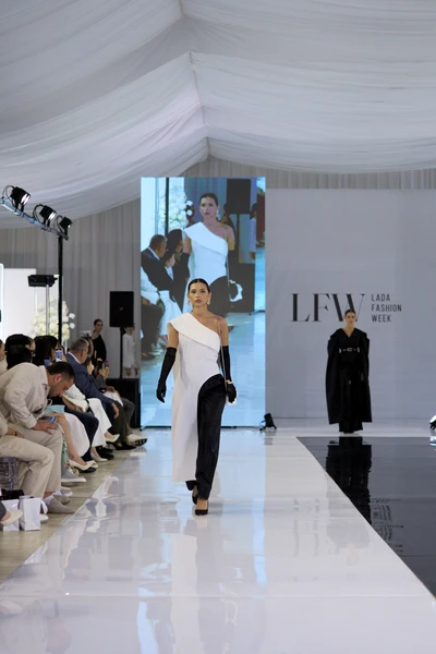 Lada Fashion Week Тольятти
