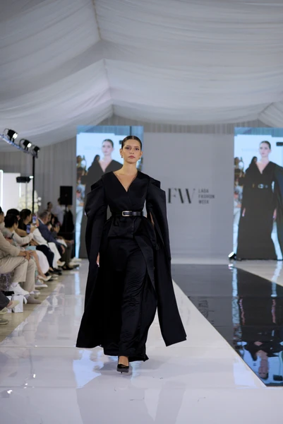Lada Fashion Week Тольятти