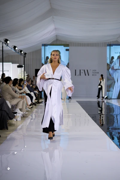 Lada Fashion Week Тольятти