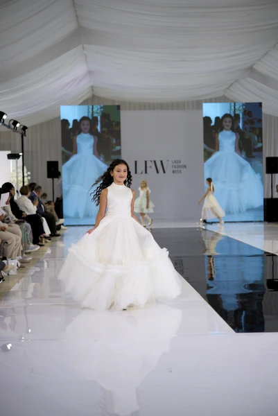 Lada Fashion Week Тольятти