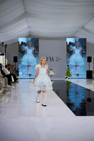 Lada Fashion Week Тольятти