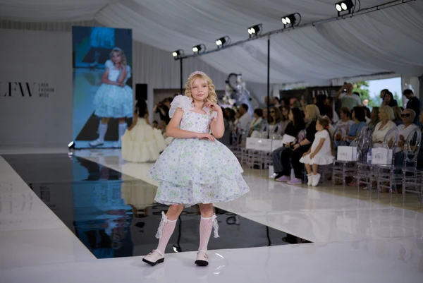 Lada Fashion Week Тольятти