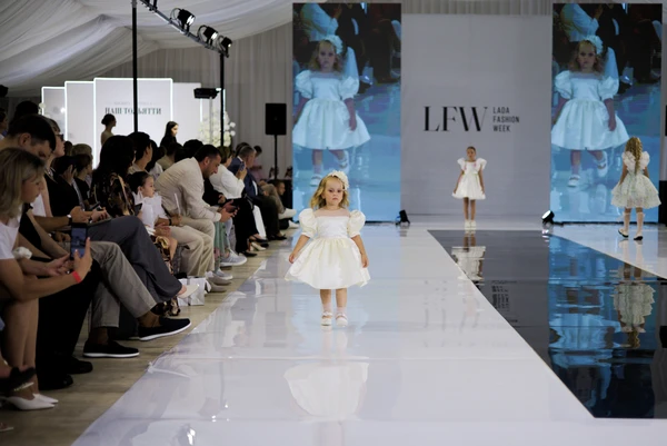 Lada Fashion Week Тольятти