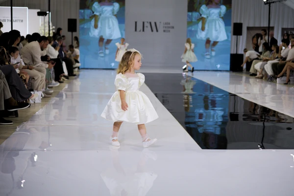 Lada Fashion Week Тольятти