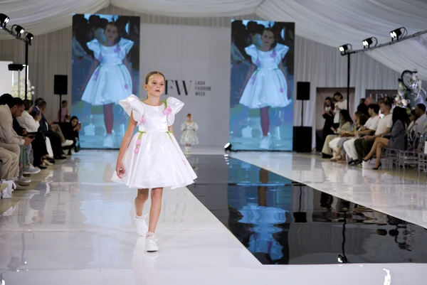 Lada Fashion Week Тольятти