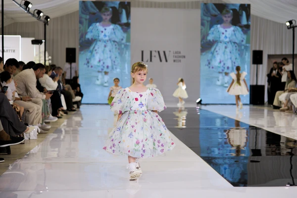 Lada Fashion Week Тольятти