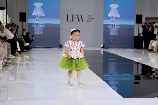 Lada Fashion Week Тольятти