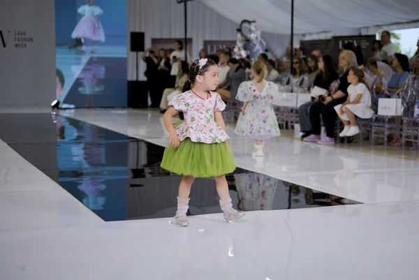 Lada Fashion Week Тольятти