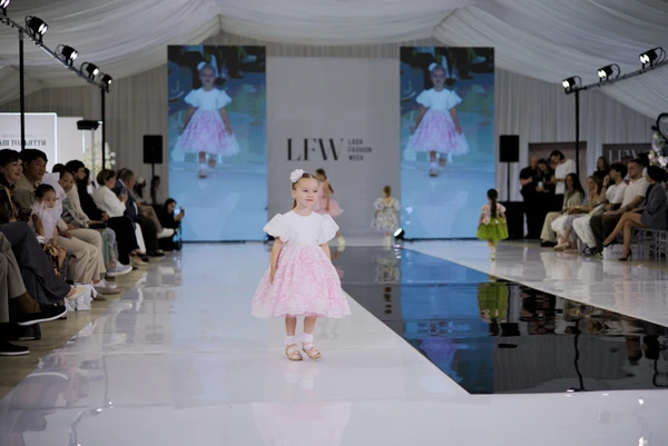 Lada Fashion Week Тольятти