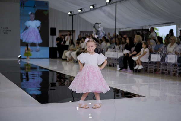 Lada Fashion Week Тольятти