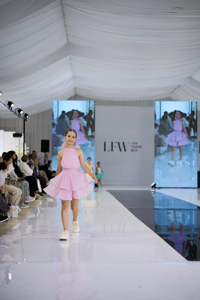 Lada Fashion Week Тольятти