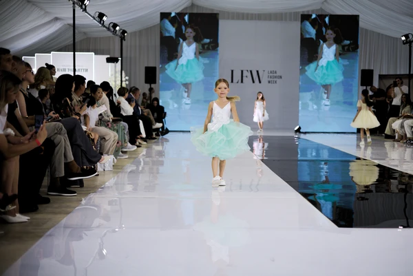 Lada Fashion Week Тольятти