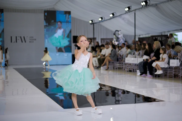 Lada Fashion Week Тольятти