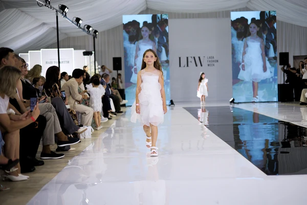 Lada Fashion Week Тольятти